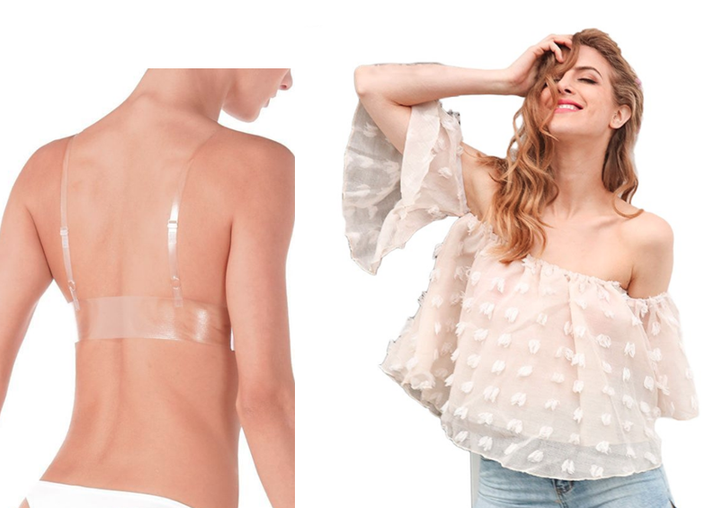 How to Wear Off Shoulder Tops With Bras (2024) - BCG