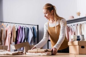 cost factors in clothing line